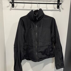 Lululemon Black Zip Up All Seasons Jacket